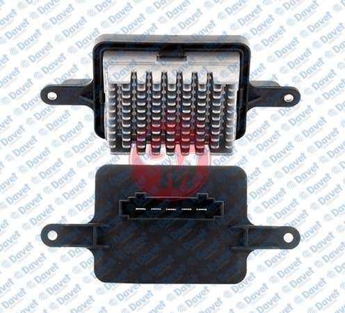 GUA 42137 Kalorifer Fan Motor Rezistansi Renault Latitude Talisma